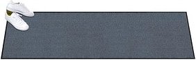 Thumbnail - Mercury Fußmatte Faro blau 60,0 x 180,0 cm