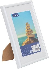 Thumbnail - MAUL Bilderrahmen MAULart weiß 13,0 x 18,0 cm, 1 St.