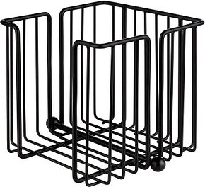 APS Serviettenhalter URBAN schwarz