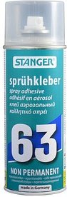 STANGER Non Permanent 63 Sprühkleber 400,0 ml