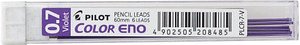 PILOT Color ENO Finelinerminen violett 0,7 mm, 6 St.