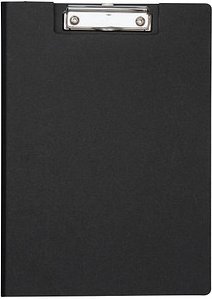 Thumbnail - MAUL Klemmbrettmappe MAULbalance 2382090 DIN A4 schwarz Karton, 1 St.