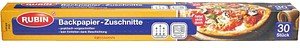 RUBIN Backpapier-Zuschnitte 1 Pack