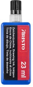ARISTO Zeichentusche blau