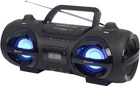 REFLEXION CDR900BT Tragbarer CD-Player