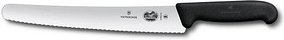 VICTORINOX Brotmesser Fibrox silber, Klinge: 26,0 cm, 1 St.