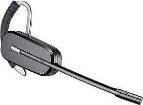 poly CS 540 Wireless-Headset schwarz