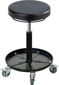 meychair Arbeitshocker A1S-TRT-PUA3 09062 schwarz