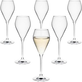 RONA Sektgläser MODE 240,0 ml, 6 St.