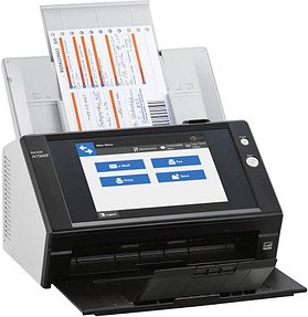 RICOH N7100E Dokumentenscanner