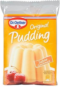 Dr. Oetker Puddingpulver 3x 37,0 g, 3 St.