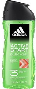 adidas Active Start 3in1 Duschgel 250 ml