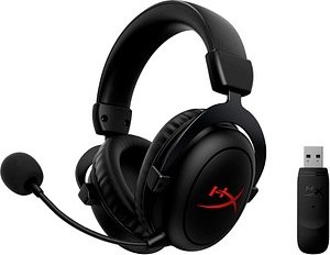 HyperX™ Cloud II Core Gaming-Headset schwarz