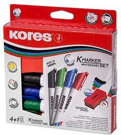 Kores® Moderationszubehör XW1 5 Teile
