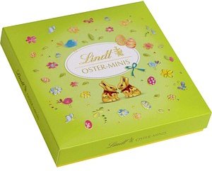 Lindt OSTER-MINIS Pralinen 90,0 g