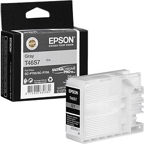 EPSON T46S7 grau Druckerpatrone