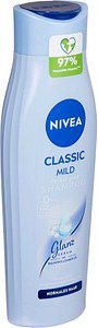 NIVEA CLASSIC MILD Shampoo 250 ml