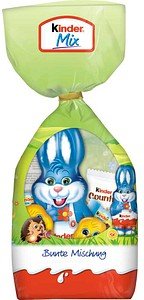 kinder Mix Bunte Mischung Schokoriegel 132,0 g