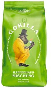 Thumbnail - GORILLA Kaffeehaus Kaffeebohnen, mild, 1,0 kg
