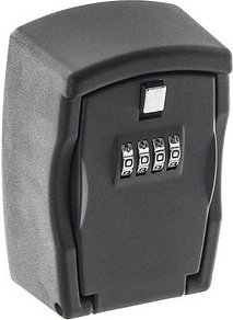 ROTTNER Key Protect Schlüsseltresor schwarz Zahlenschloss