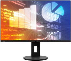 FUJITSU P2711 TS Monitor 69,0 cm (27,0 Zoll) schwarz