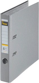bene No.1 Power Ordner grau Kunststoff 5,2 cm DIN A4
