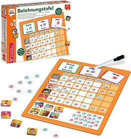Jumbo Belohnungstafel Lernspiel, 1 St.