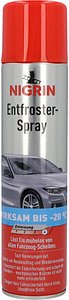 NIGRIN Scheibenenteiser 400,0 ml
