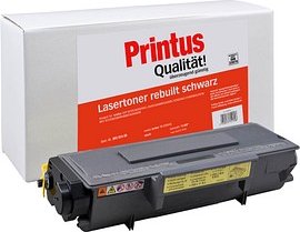 Printus schwarz Toner kompatibel zu brother TN-3280XXL