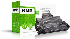 KMP H-T256X schwarz Toner kompatibel zu HP 89X (CF289X)