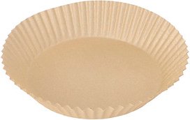 PAPSTAR Backpapier für Heißluftfritteusen 16 cm rund 100 St.