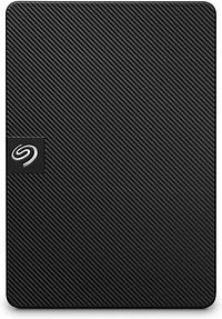 Seagate Expansion Tragbar 5 TB externe HDD-Festplatte schwarz