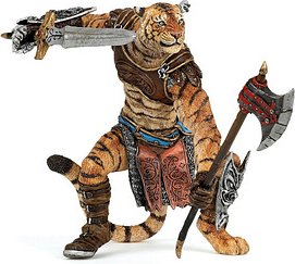 papo 38954 Tigermutant Spielfigur