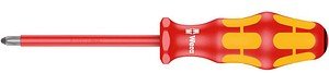 Thumbnail - Wera Kreuzschlitz-Schraubendreher 5006164001 PZ 02