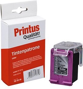 Thumbnail - Printus color Druckerpatrone kompatibel zu HP 301XL (CH564EE)