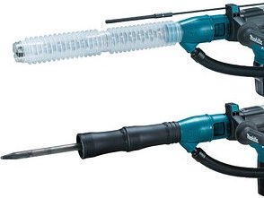 Thumbnail - makita 191N81-0 Absaug-Set für Kombihammer
