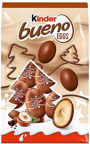 kinder Bueno Eggs Schokobonbons 8 St./80,0 g