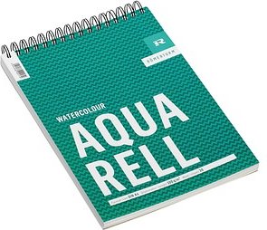 Thumbnail - RÖMERTURM Aquarellblock Classic Line DIN A4 300 g/qm, 30 Blatt, 1 Block