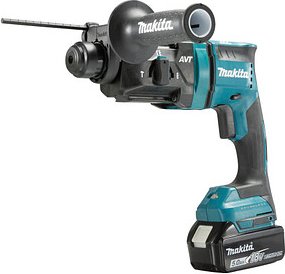 Thumbnail - makita HM0871C Akku-Kombihammer-Set 18,0 V, mit 2 Akkus