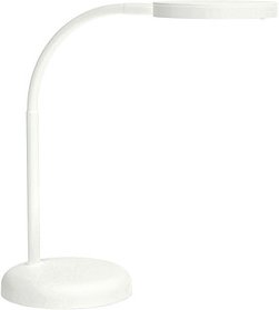 MAUL MAULjoy LED Schreibtischlampe weiß 5 W