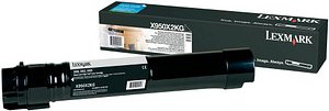 Lexmark X950X2KG schwarz Toner