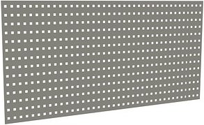 Thumbnail - fm Sidney Sichtblende silber 98,0 x 50,0 cm