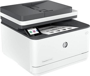 HP LaserJet Pro MFP 3102fdn 4 in 1 Laser-Multifunktionsdrucker weiß