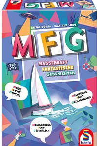 Schmidt MFG Quiz, 1 St.