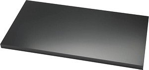 Thumbnail - BISLEY Fachboden schwarz 71,6 x 38,0 cm, 1 St.