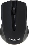 Thumbnail - DICOTA COMFORT Maus kabellos schwarz