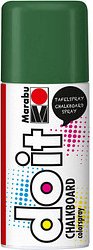 Marabu Do it Chalkboard Acrylspray Sprühfarbe grün 150,0 ml