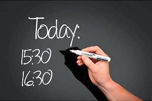 Thumbnail - Legamaster Glas-Magnettafel 150,0 x 100,0 cm schwarz