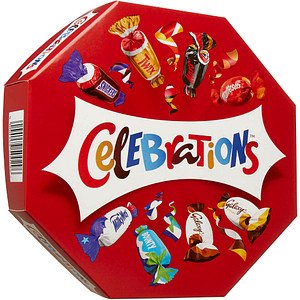 Celebrations Schokoriegel 26 St./269,0 g