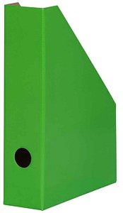 herlitz Stehsammler Color 100552131 grün Karton, DIN A4, 1 St.